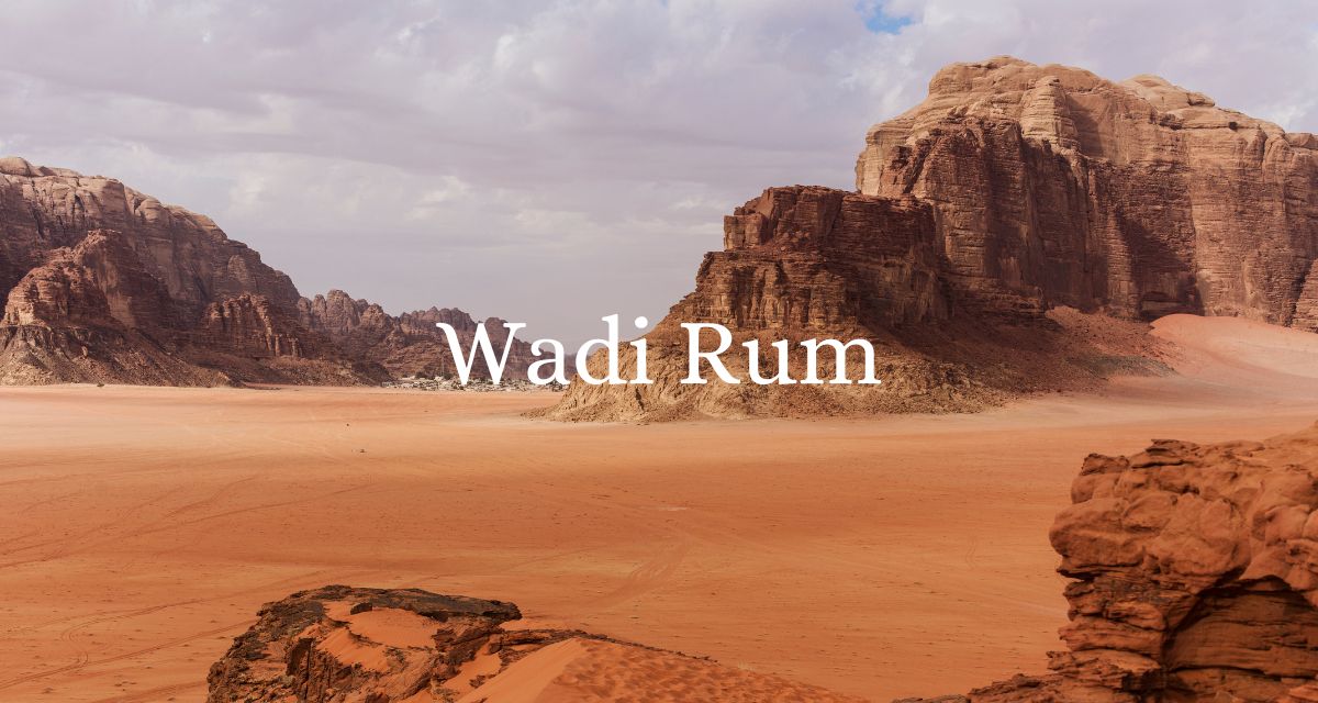 Wadi Rum