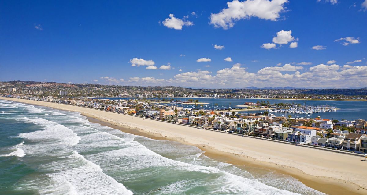 Mission Beach