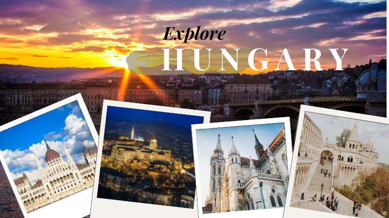Best Places to visit in Hungary