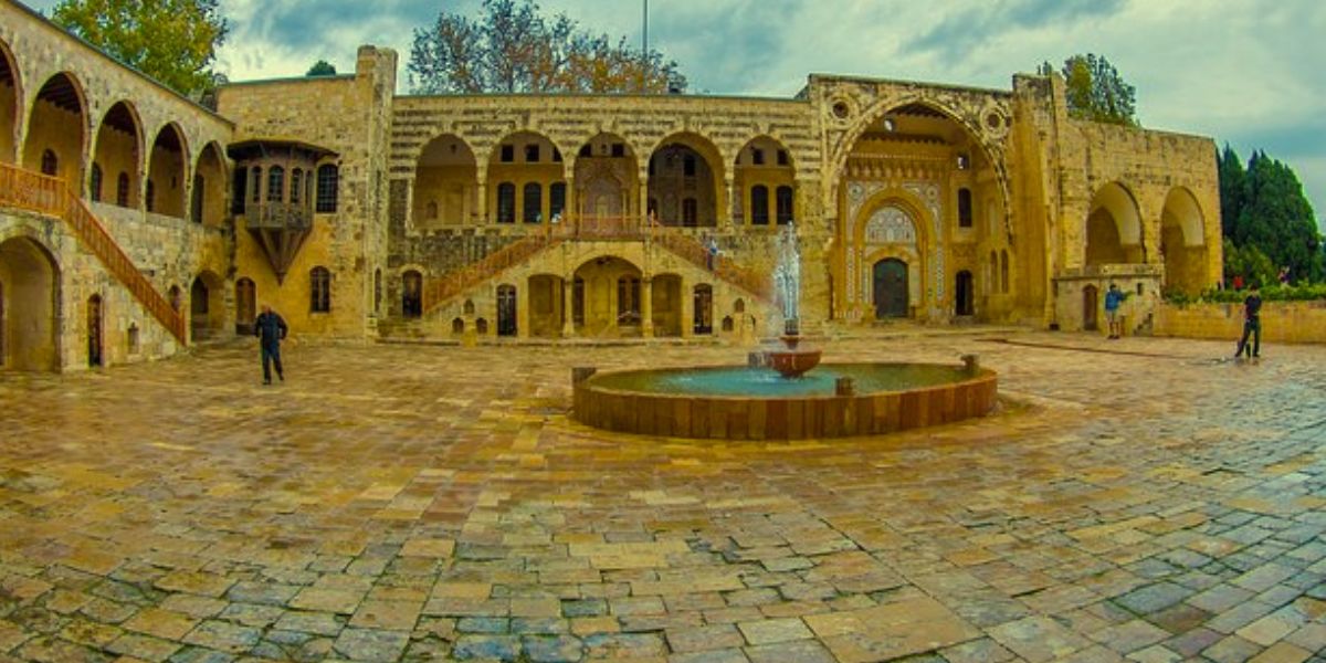 Beiteddine Palace