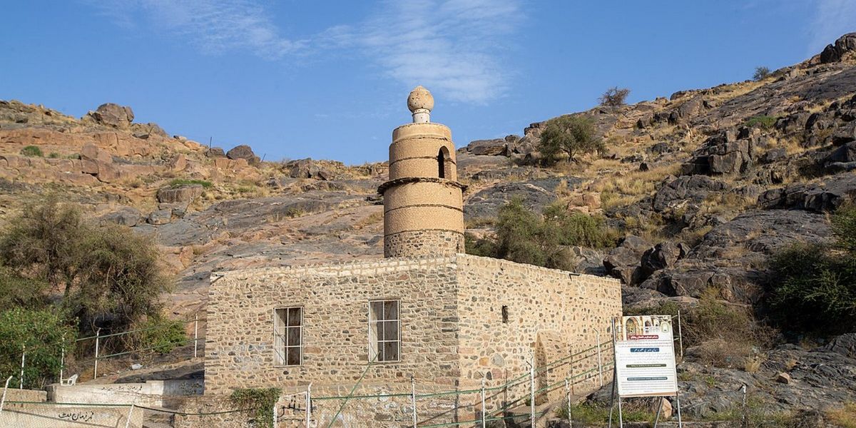 Addas Mosque