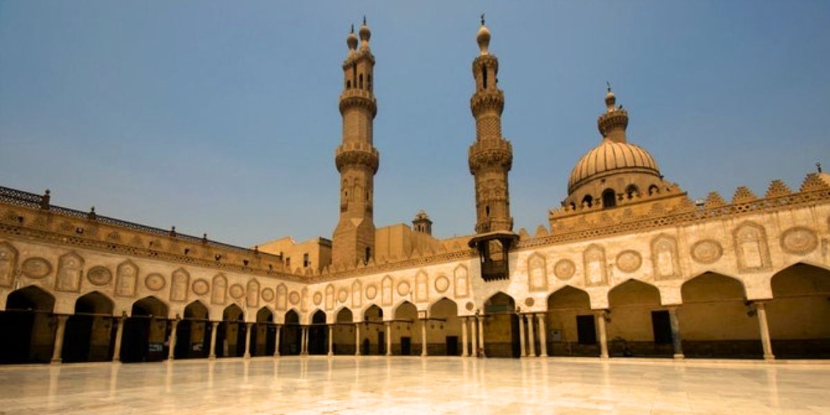 Al-Azhar Mosque