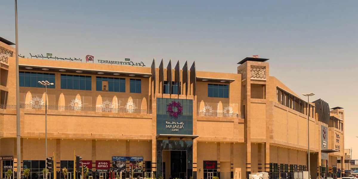 Al Salam Mall