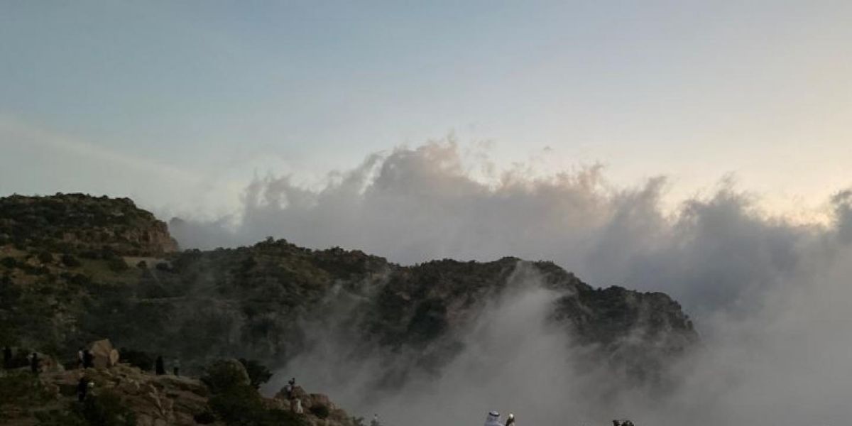 Al Shafa Mountain Park