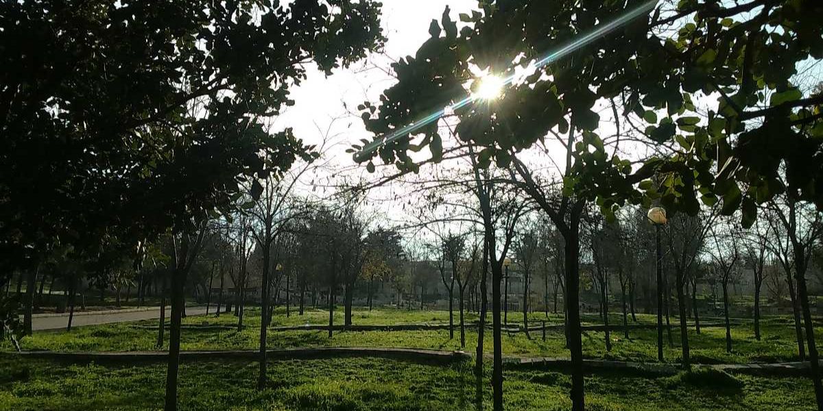 Amman National Park
