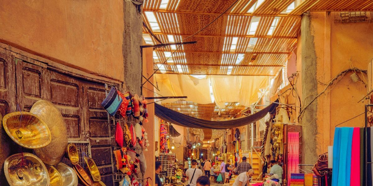 Amman Souks