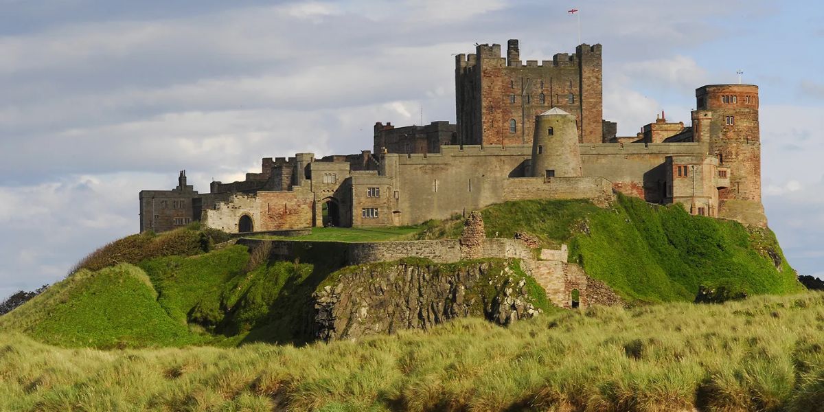 Bamburgh Castle