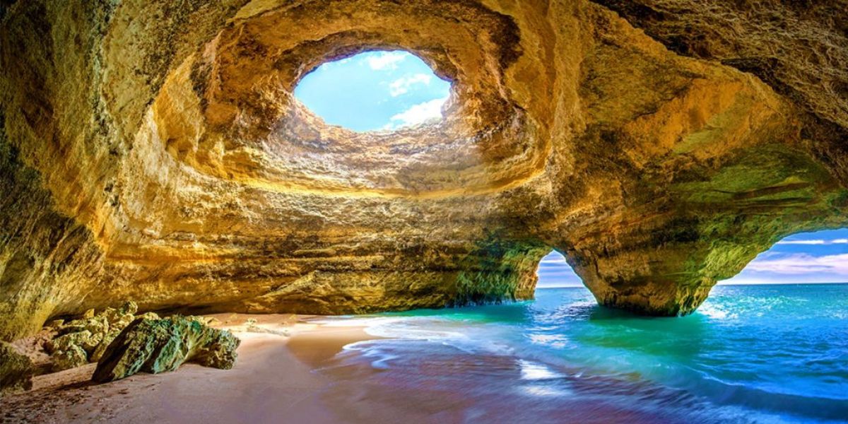 Benagil Beach & Caves