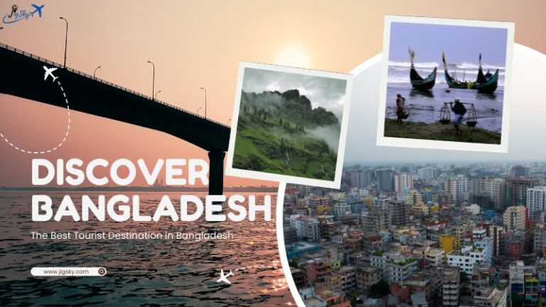 Best Tourist Places in Bangladesh