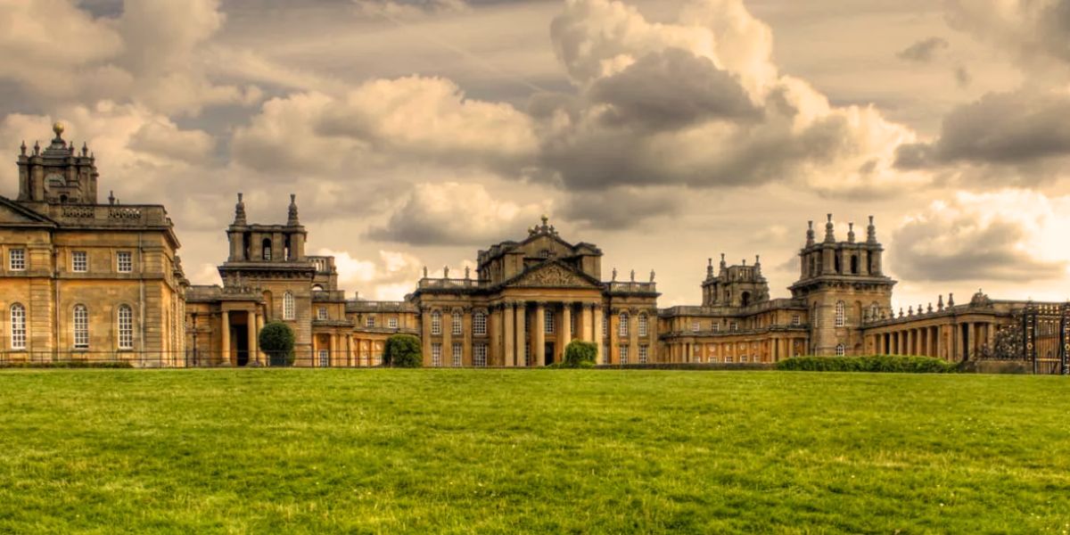 Blenheim Palace