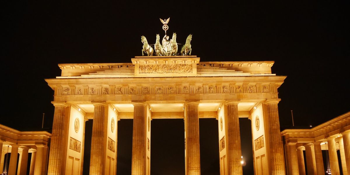 Brandenburg Gate