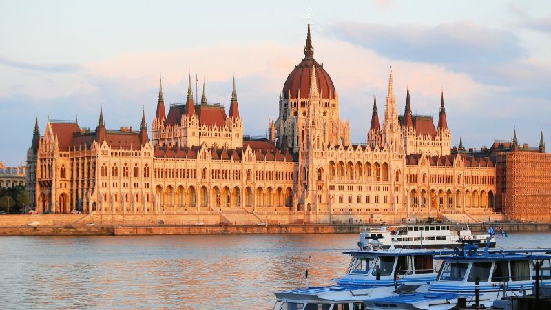Budapest