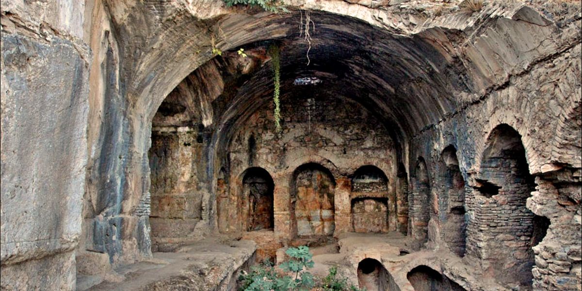 Cave of the Seven Sleepers