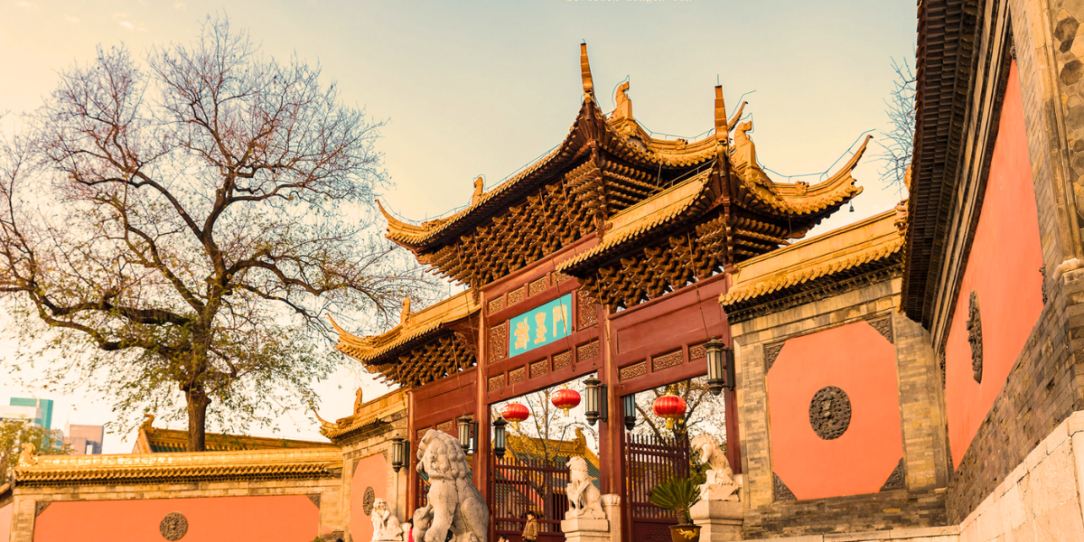 Chaotian Palace