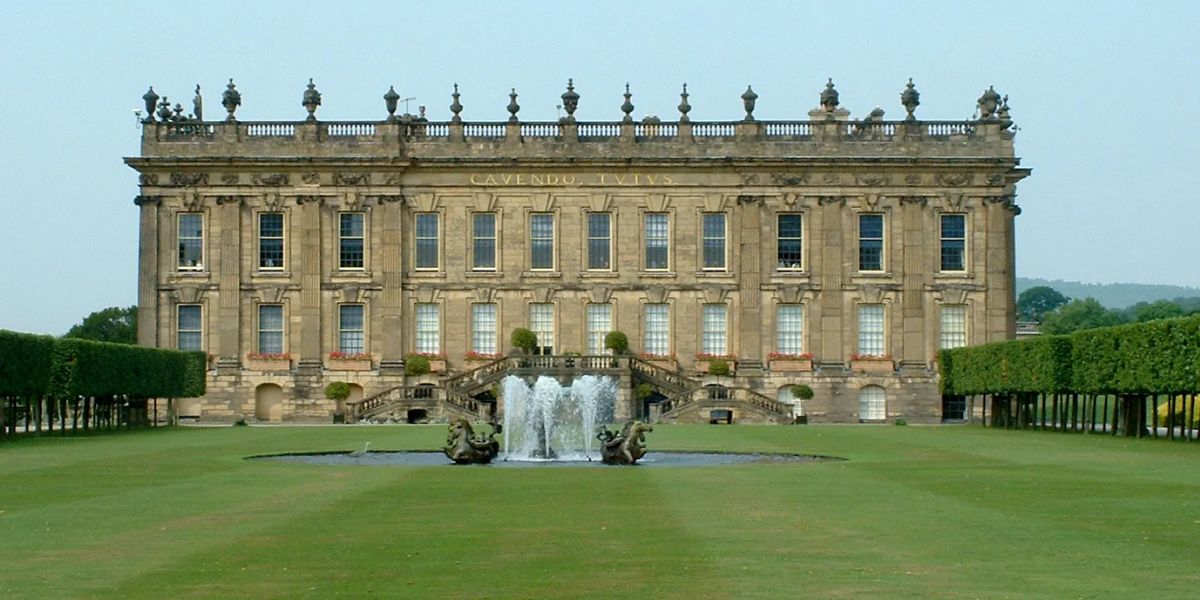 Chatsworth House