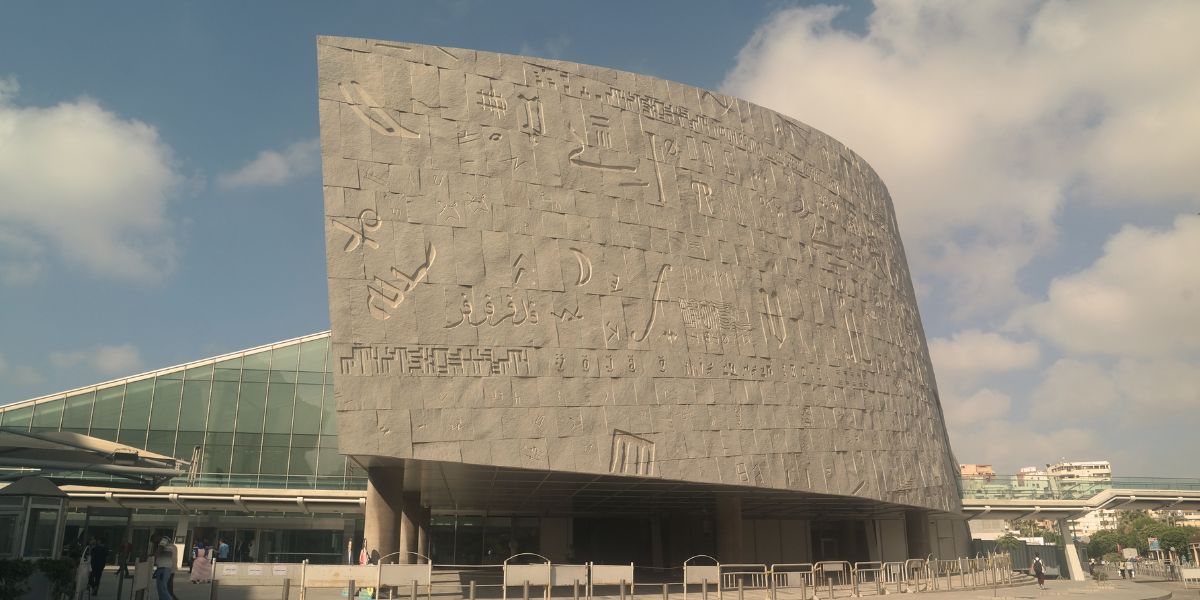Alexandria Bibliotheca