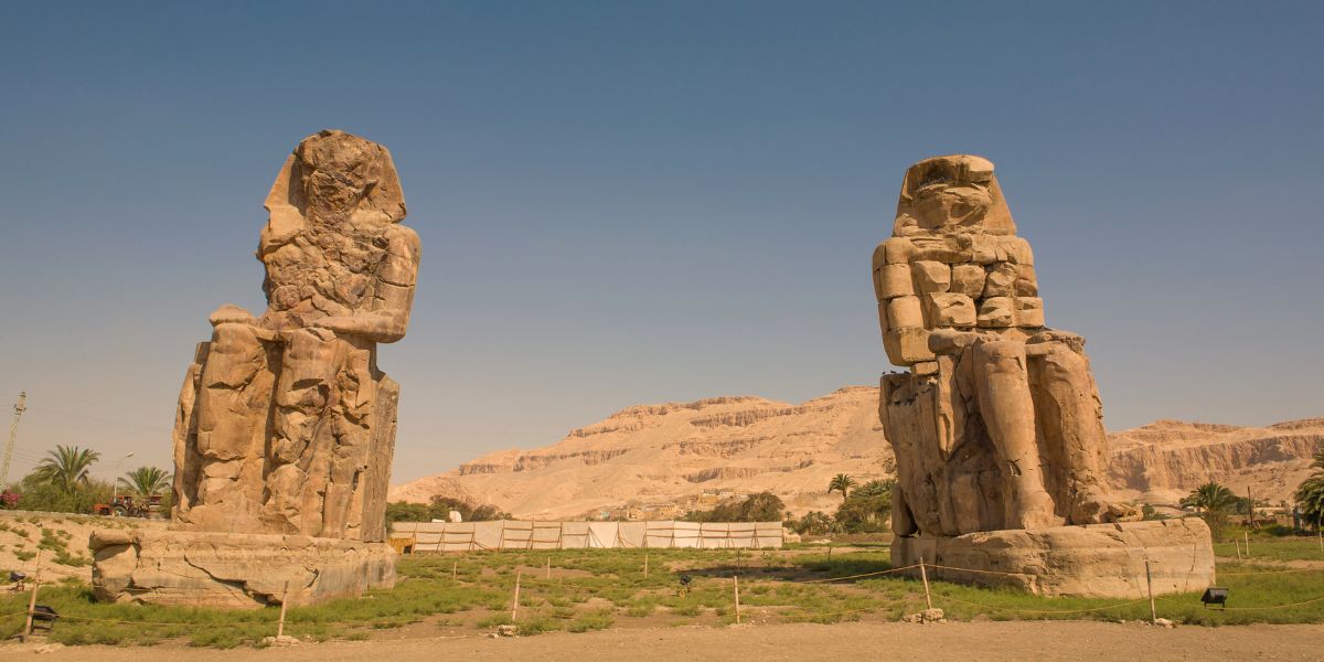 Colossi of Memnon