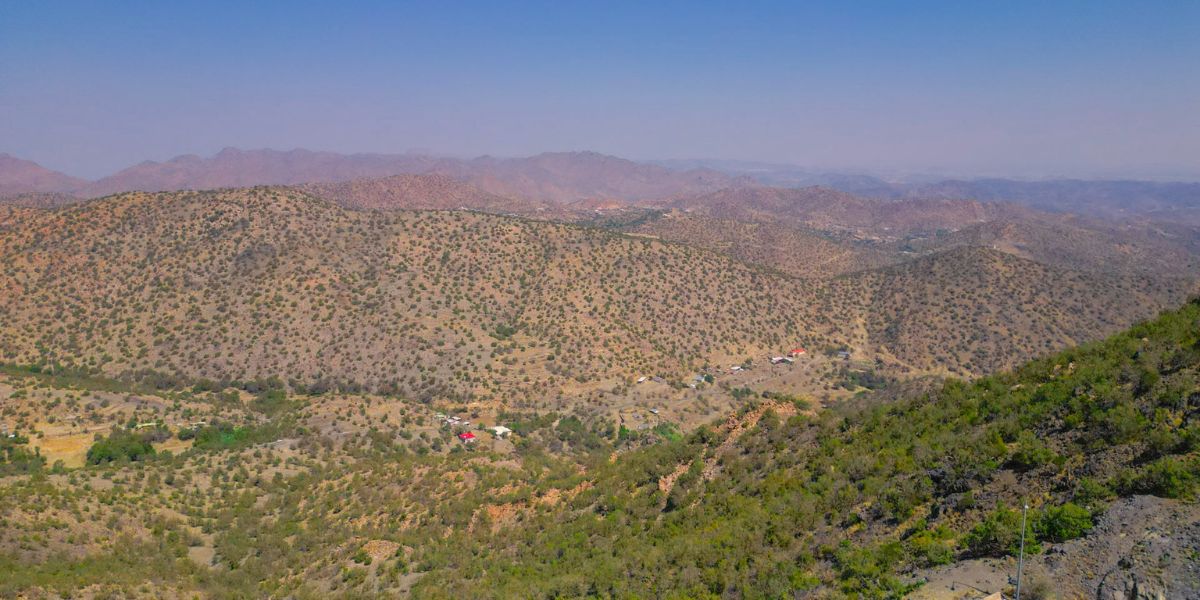Daka Mountain