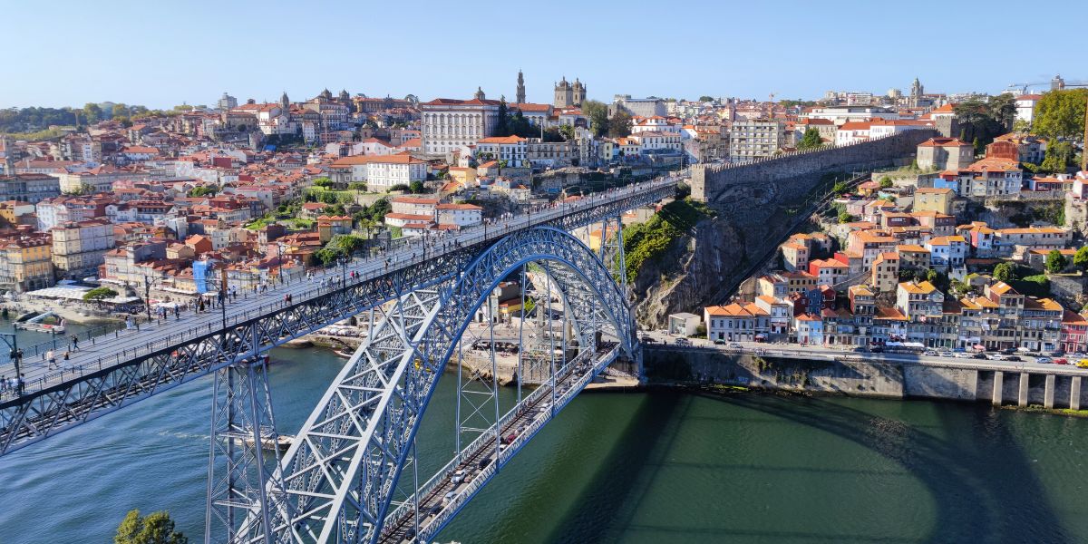 Dom Luís I Bridge