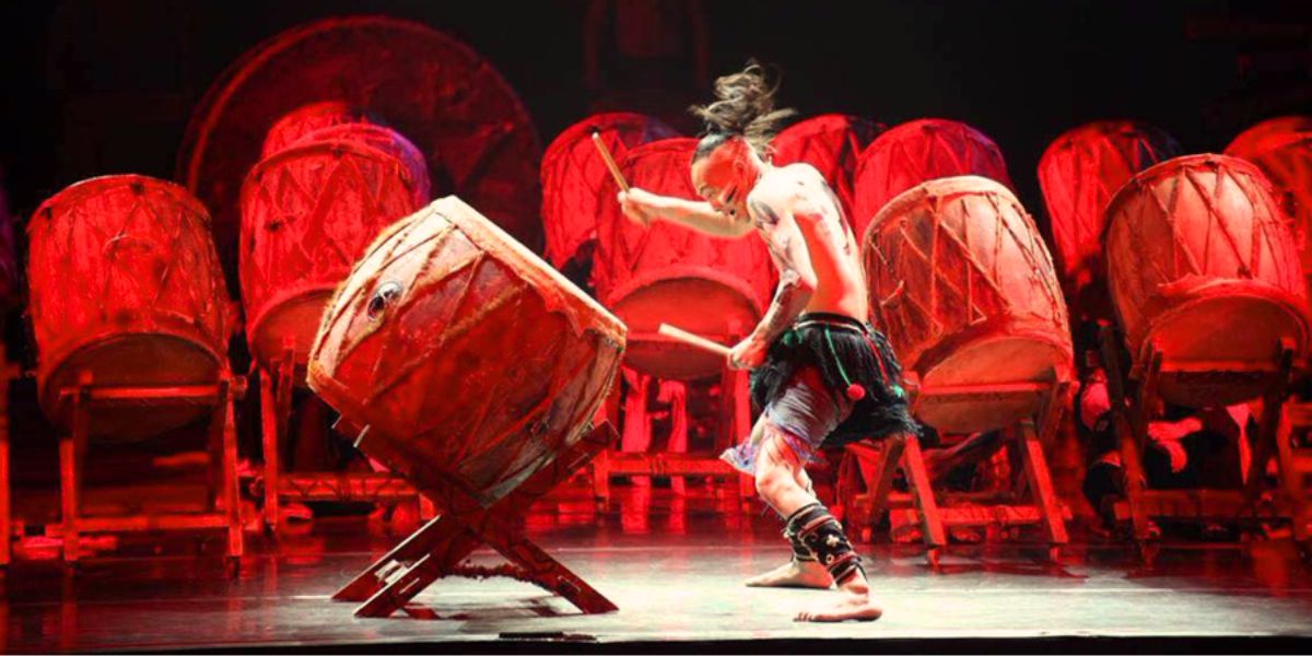 Dynamic Yunnan Show