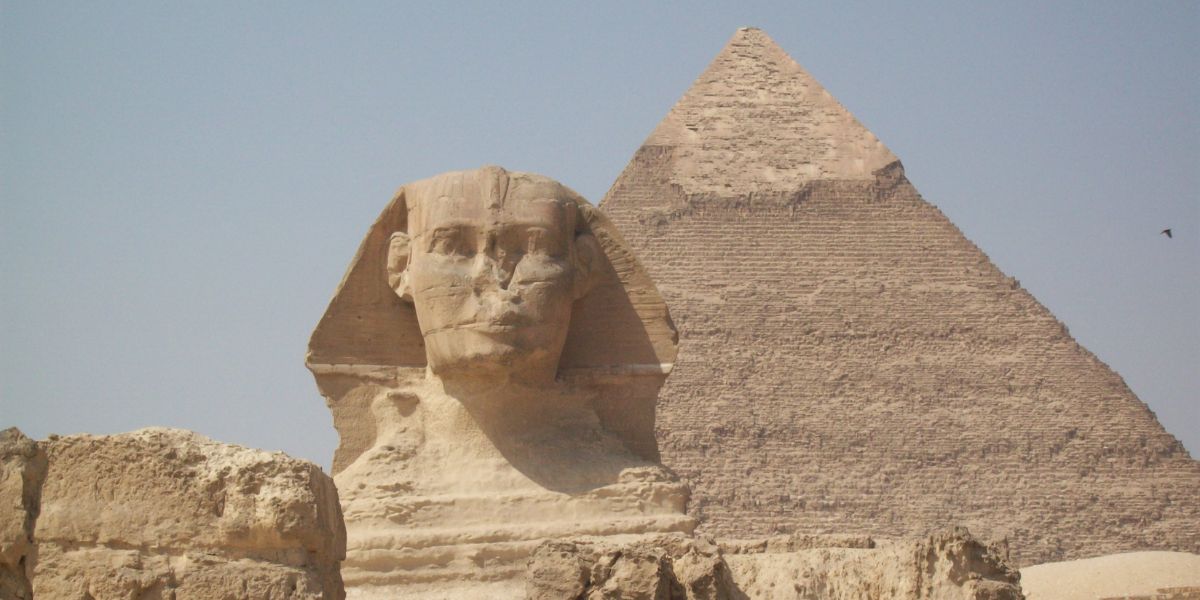 Giza Necropolis