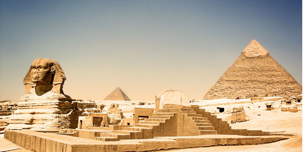 Great Sphinx of Giza
