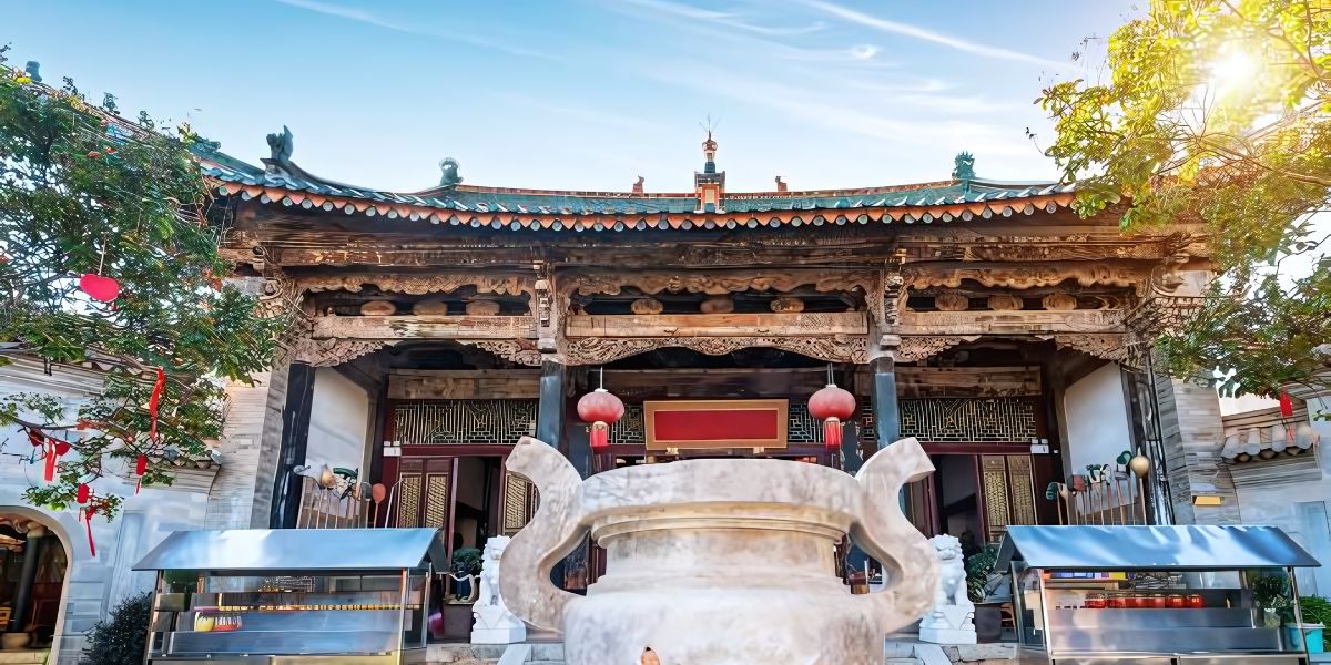 Guandu Ancient Town
