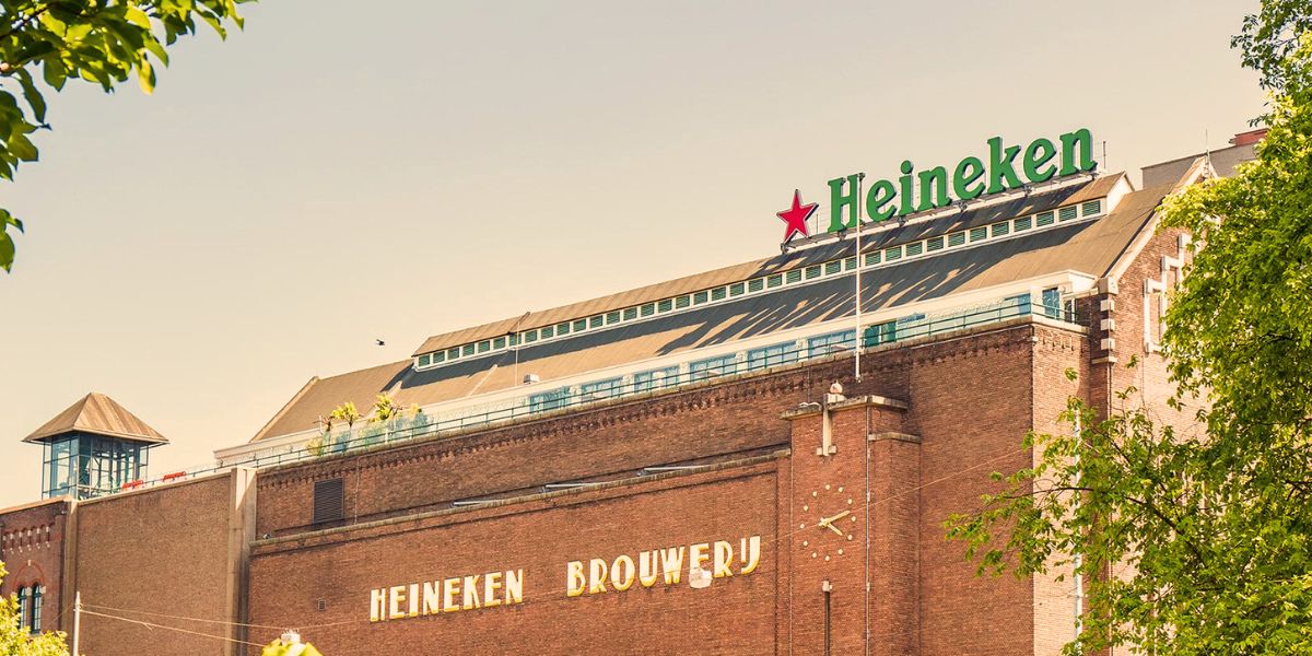 Heineken Experience