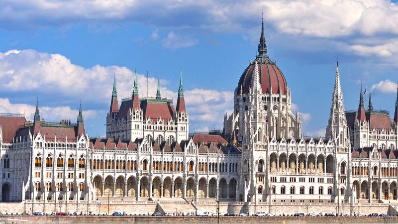 Hungarian Parliament Building
