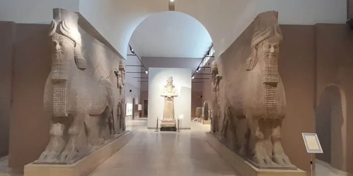 Iraq Museum