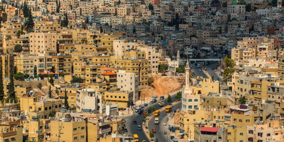 Jabal Al-Weibdeh