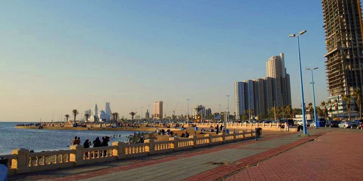 Jeddah Corniche