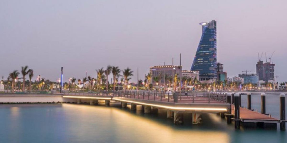 Jeddah Waterfront Park