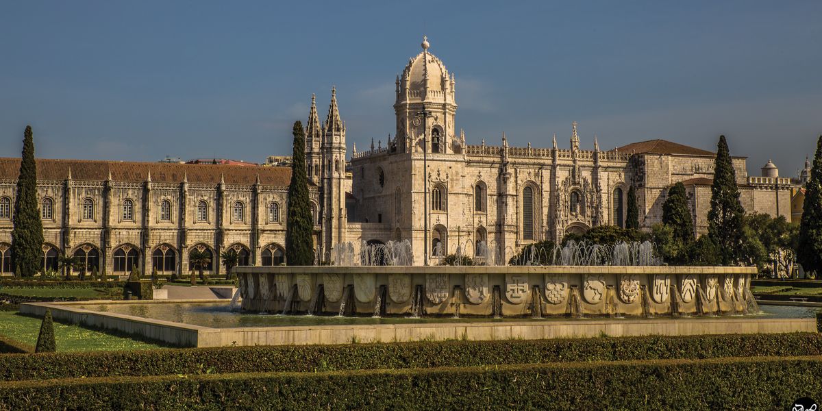 Jerónimos Monastery