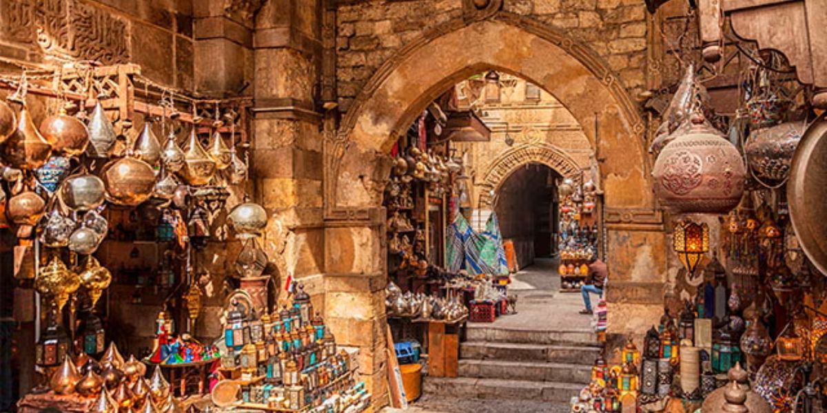 Khan el-Khalili