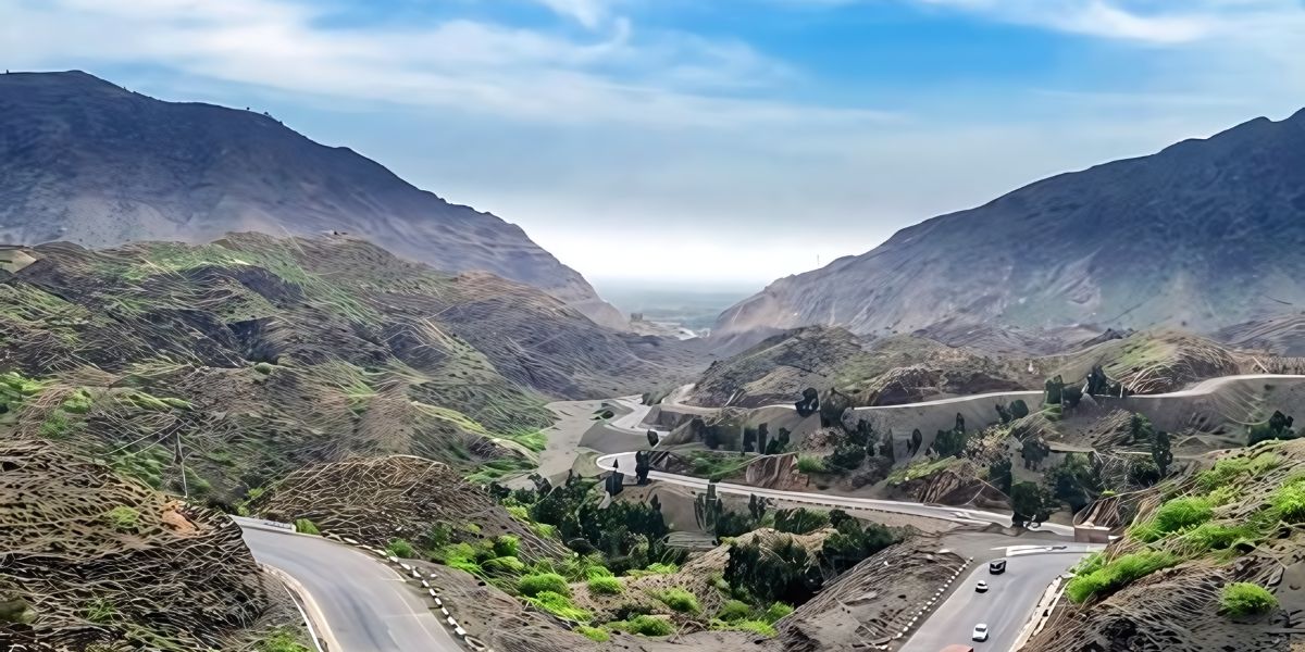 Khyber Pass
