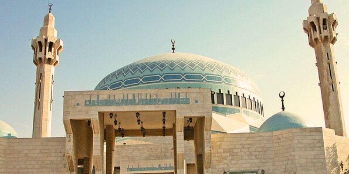 King Abdullah I Mosque