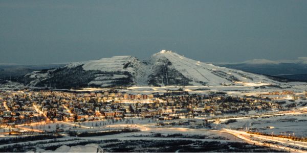Kiruna