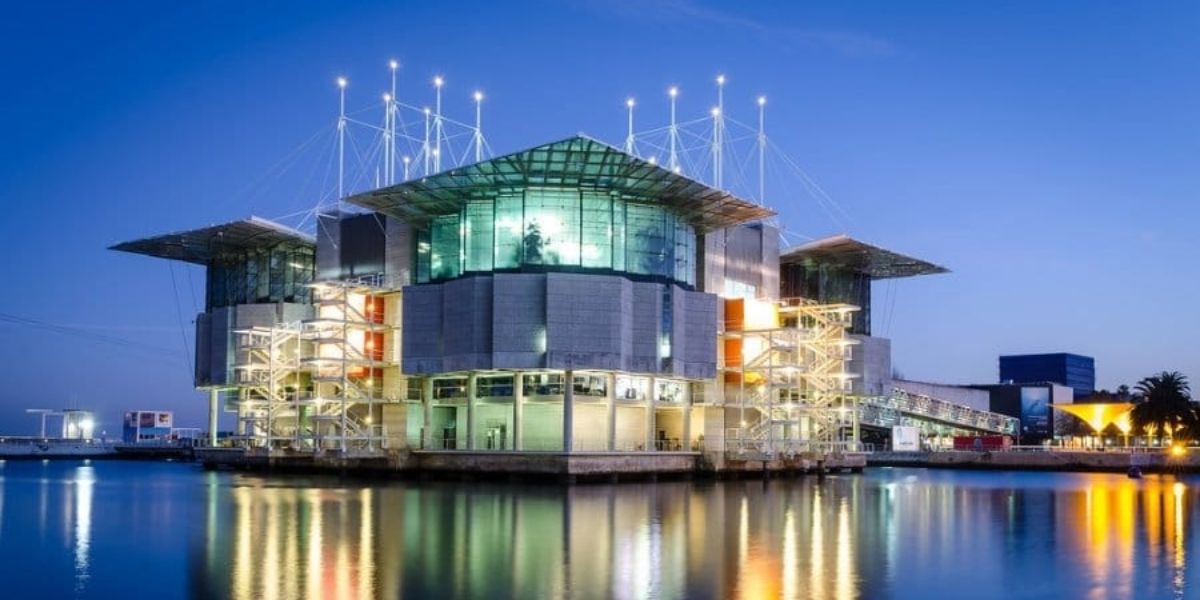Lisbon Oceanarium