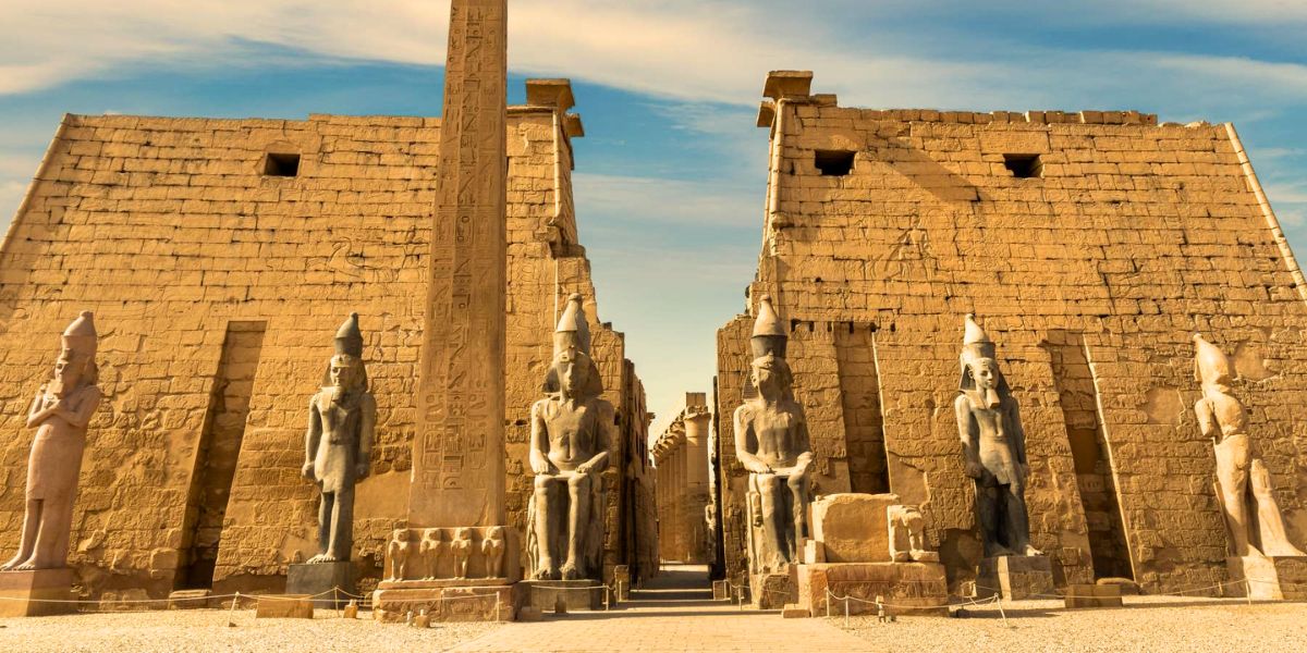 Luxor Temple