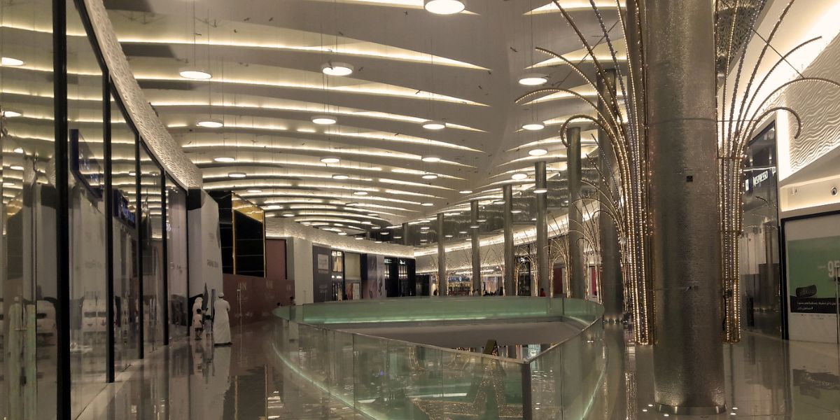 Mall of Arabia
