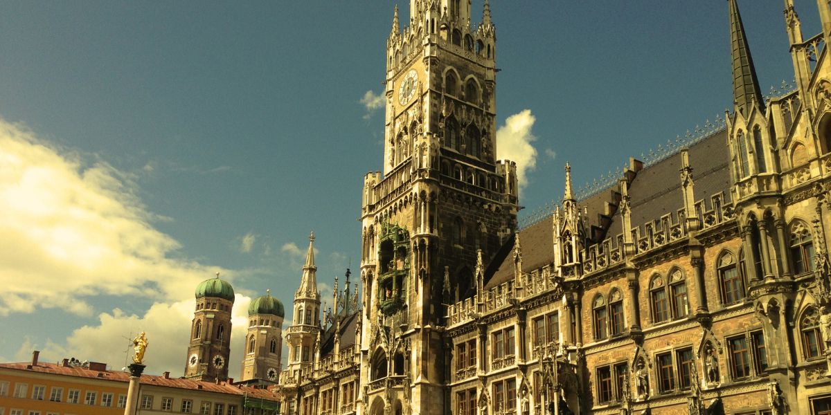 Marienplatz