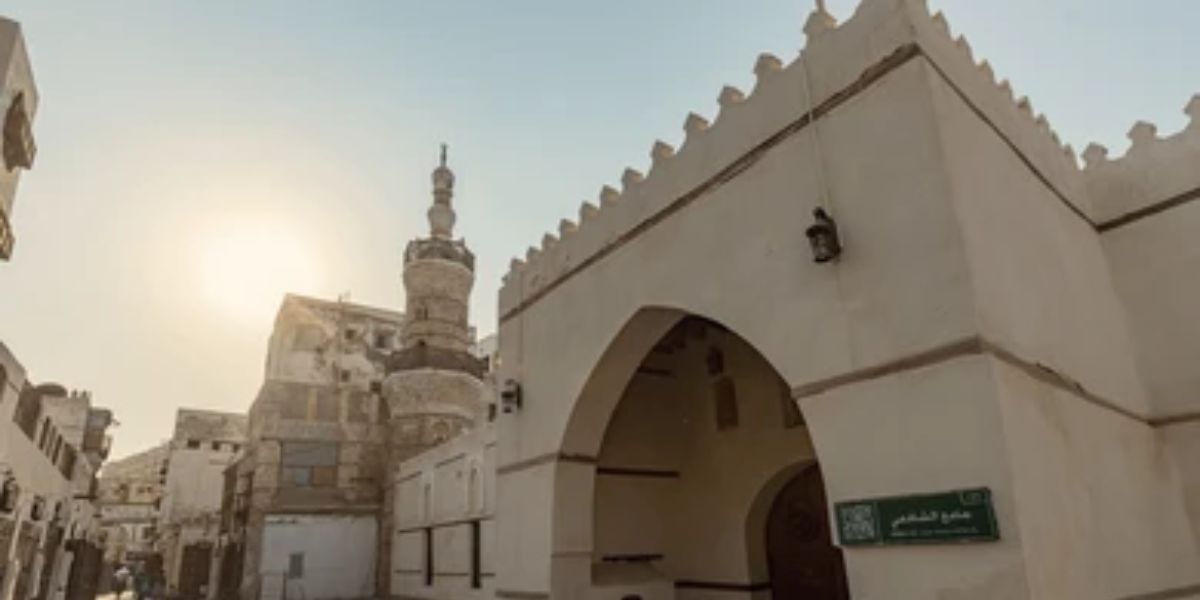 Masjid Shatie