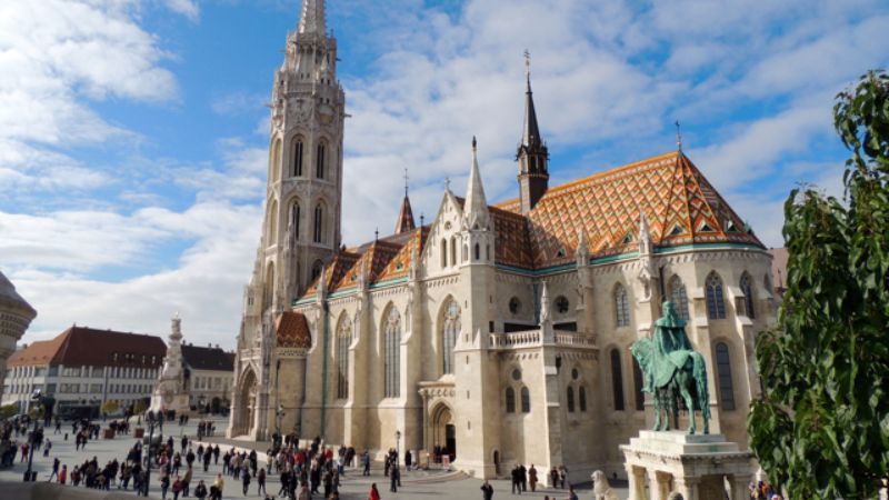 Matthias Church