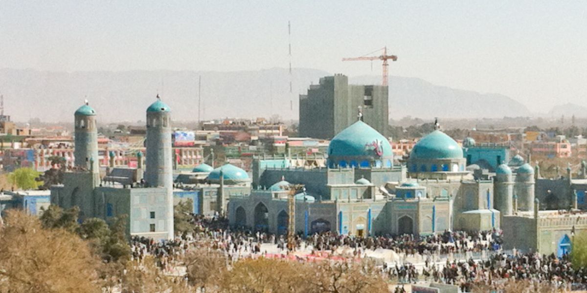 Mazar-i-Sharif