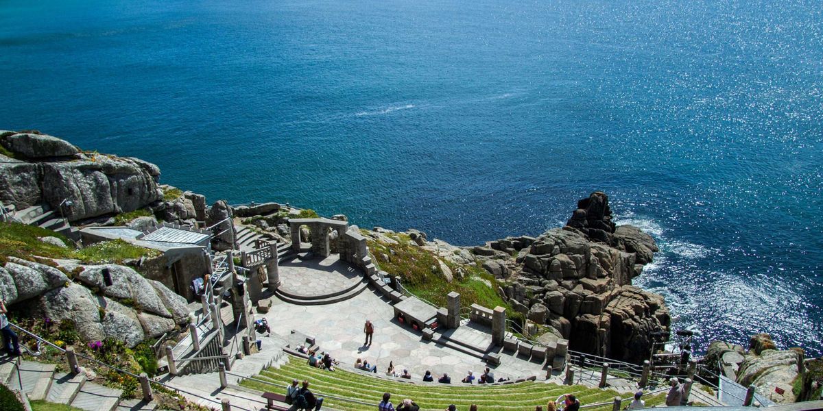 Minack Theatre