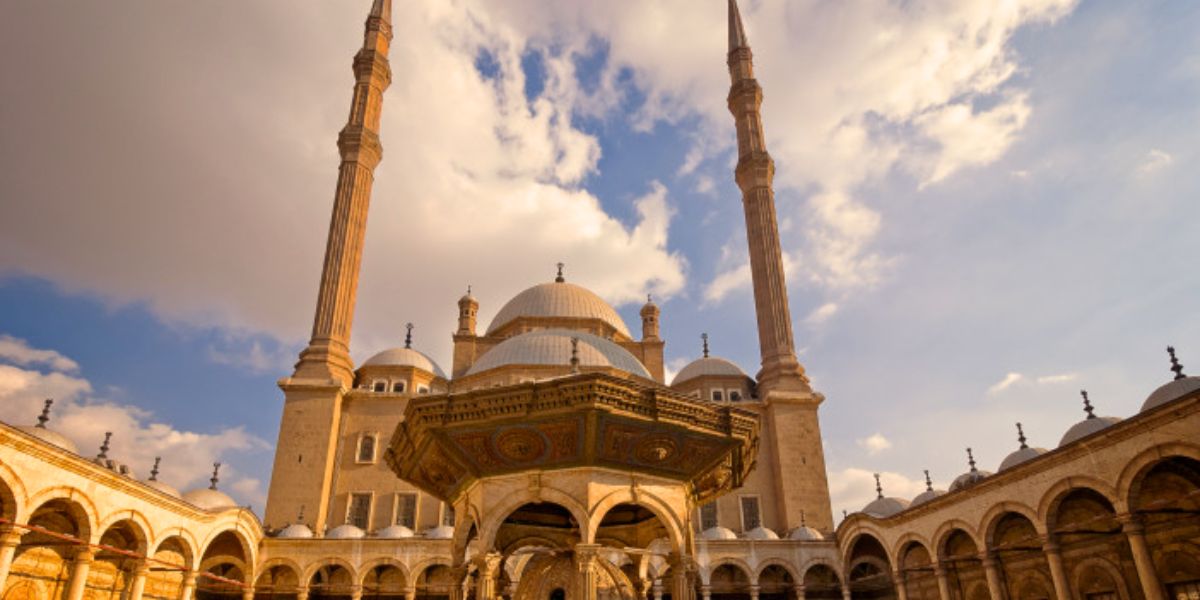 Mosque of Muhammad Ali