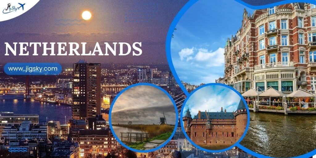 Most Beautiful Places in Netherlands