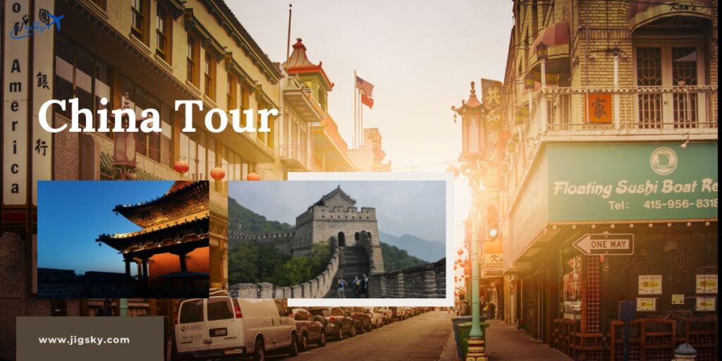 Most Beautiful places to visit in China