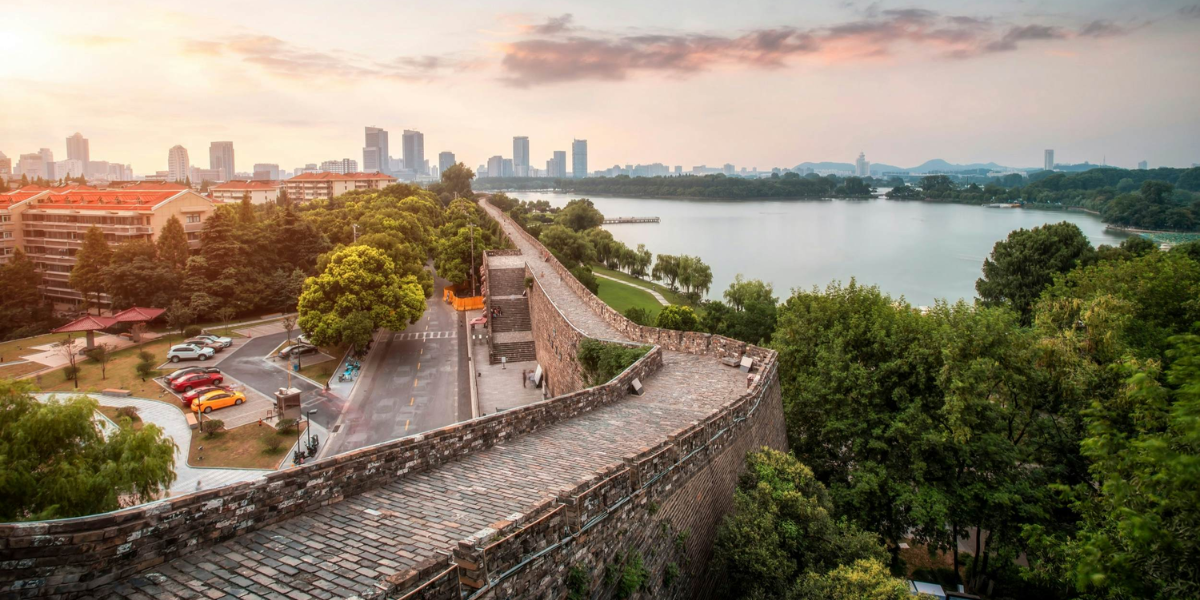 Nanjing City Wall